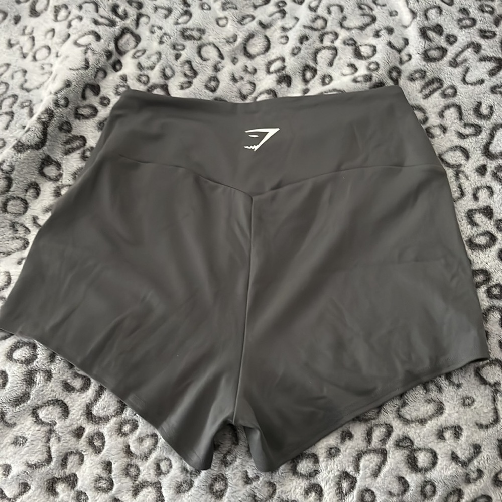 Gymshark training short length shorts